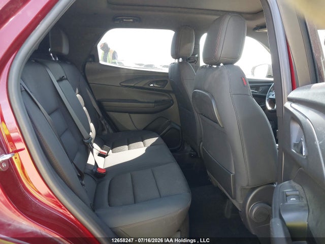 2022 Chevrolet Trailblazer Rs მანქანა იყიდება აუქციონზე, vin: KL79MUSLXNB144058, აუქციონის ნომერი: 12658247