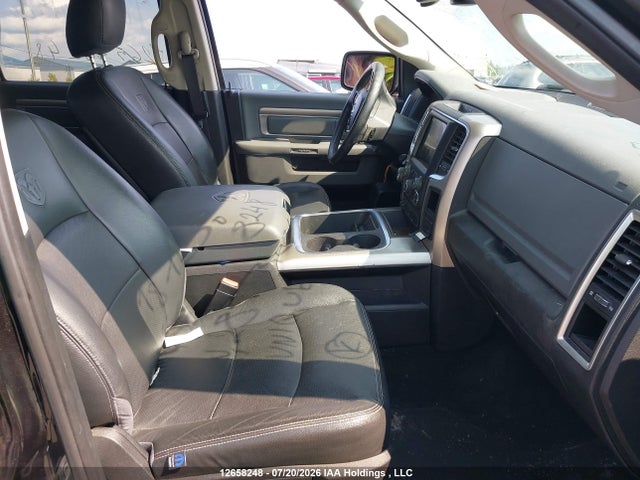 Aukcja sprzedaży 2018 Ram 1500 Slt, vin: 1C6RR7TM2JS289321, numer aukcji: 12658248