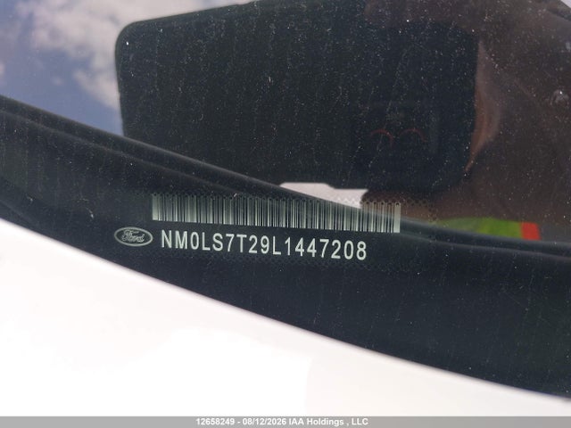 Ford Transit Connect Xlt 2020 NM0LS7T29L1447208 Image 19