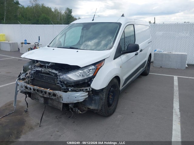 Ford Transit Connect Xlt 2020 NM0LS7T29L1447208 Image 2