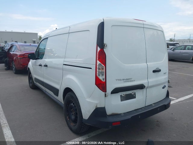 Ford Transit Connect Xlt 2020 NM0LS7T29L1447208 Image 3