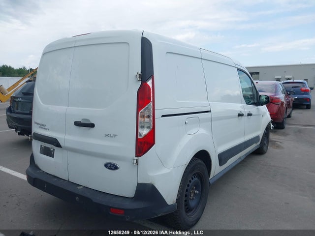 Ford Transit Connect Xlt 2020 NM0LS7T29L1447208 Image 4