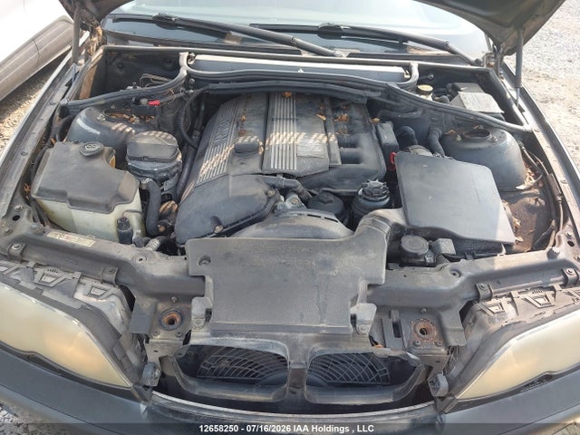 Продажа на аукционе авто 2005 Bmw 3 Series, vin: WBAEU33445PR18985, номер лота: 12658250