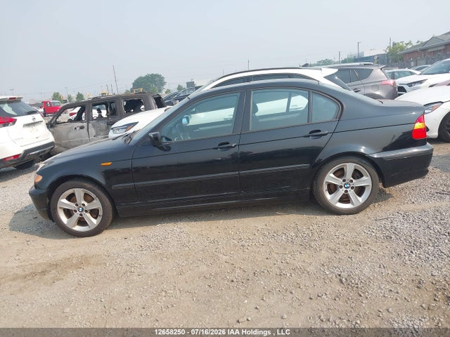 Продажа на аукционе авто 2005 Bmw 3 Series, vin: WBAEU33445PR18985, номер лота: 12658250