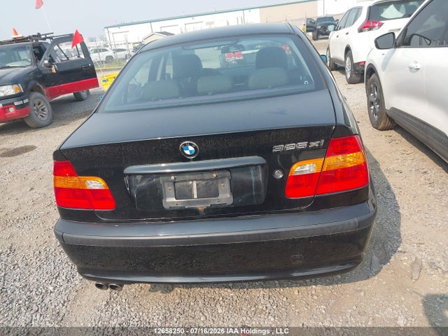 Продажа на аукционе авто 2005 Bmw 3 Series, vin: WBAEU33445PR18985, номер лота: 12658250