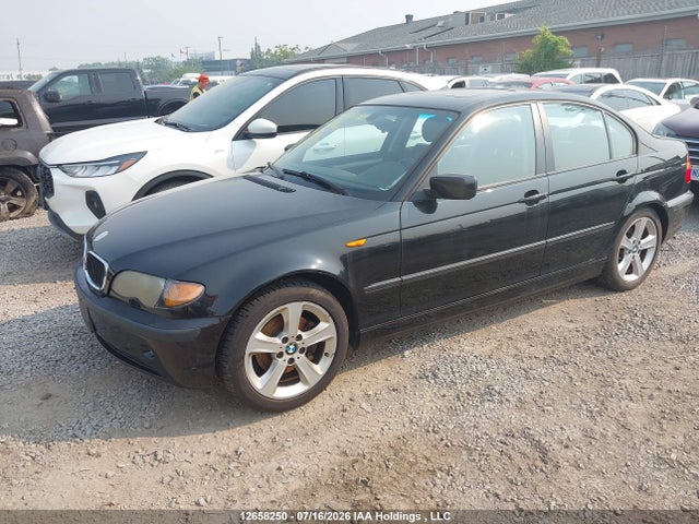 Продажа на аукционе авто 2005 Bmw 3 Series, vin: WBAEU33445PR18985, номер лота: 12658250