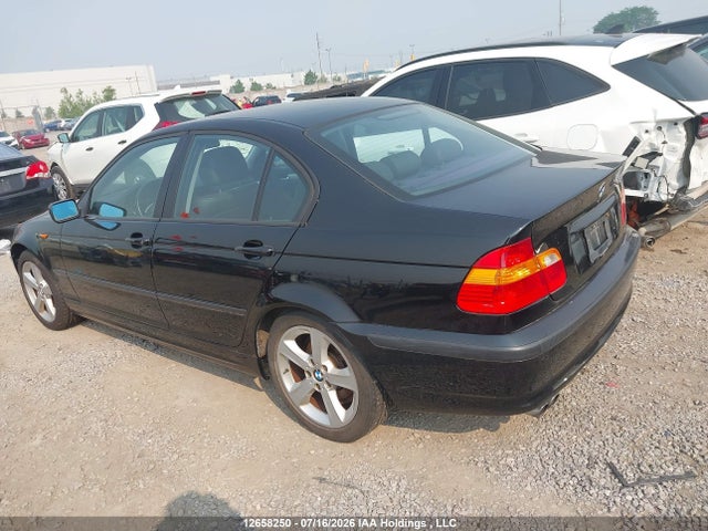 Продажа на аукционе авто 2005 Bmw 3 Series, vin: WBAEU33445PR18985, номер лота: 12658250