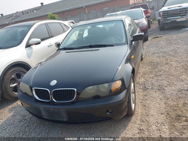 Продажа на аукционе авто 2005 Bmw 3 Series, vin: WBAEU33445PR18985, номер лота: 12658250