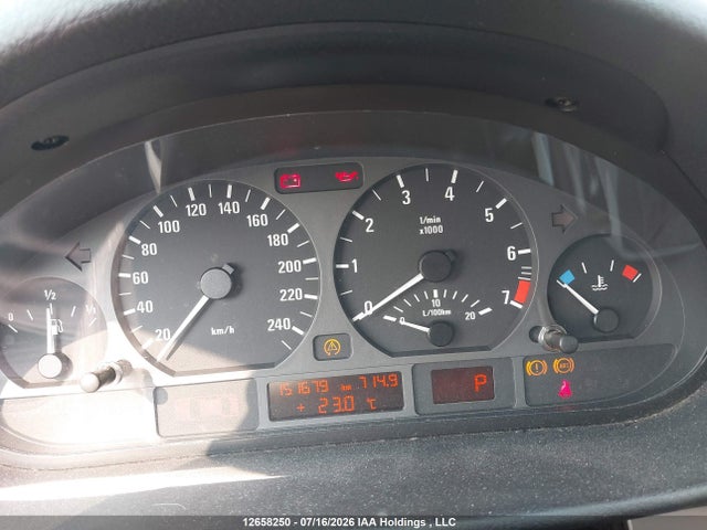 Продажа на аукционе авто 2005 Bmw 3 Series, vin: WBAEU33445PR18985, номер лота: 12658250