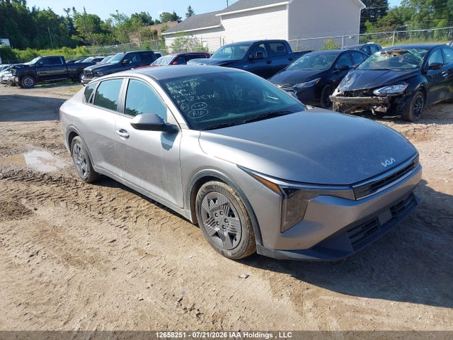 Auction sale of the 2025 Kia K4 Lx/lxs, vin: 3KPFT4DE7SE042111, lot number: 12658251