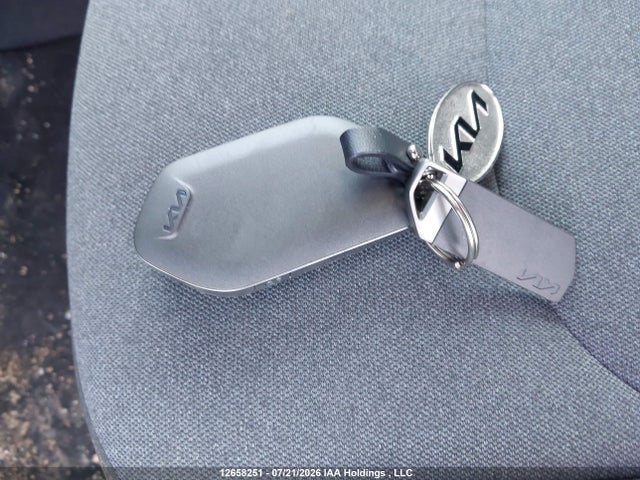 12658251 :رقم المزاد ، 3KPFT4DE7SE042111 vin ، 2025 Kia K4 Lx/lxs مزاد بيع