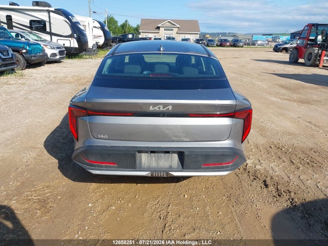 12658251 :رقم المزاد ، 3KPFT4DE7SE042111 vin ، 2025 Kia K4 Lx/lxs مزاد بيع