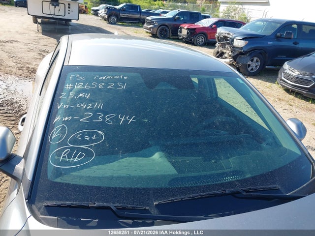 12658251 :رقم المزاد ، 3KPFT4DE7SE042111 vin ، 2025 Kia K4 Lx/lxs مزاد بيع