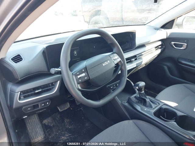12658251 :رقم المزاد ، 3KPFT4DE7SE042111 vin ، 2025 Kia K4 Lx/lxs مزاد بيع