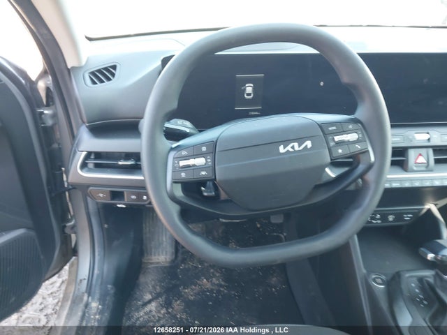 12658251 :رقم المزاد ، 3KPFT4DE7SE042111 vin ، 2025 Kia K4 Lx/lxs مزاد بيع