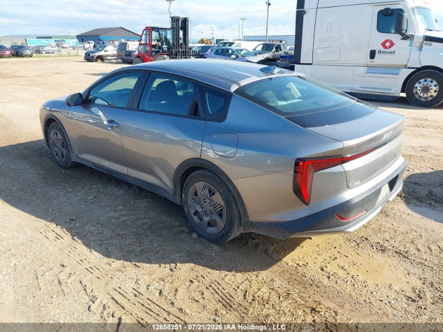 12658251 :رقم المزاد ، 3KPFT4DE7SE042111 vin ، 2025 Kia K4 Lx/lxs مزاد بيع