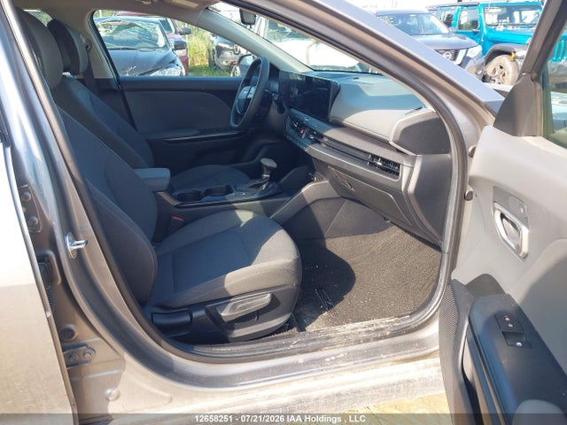 12658251 :رقم المزاد ، 3KPFT4DE7SE042111 vin ، 2025 Kia K4 Lx/lxs مزاد بيع