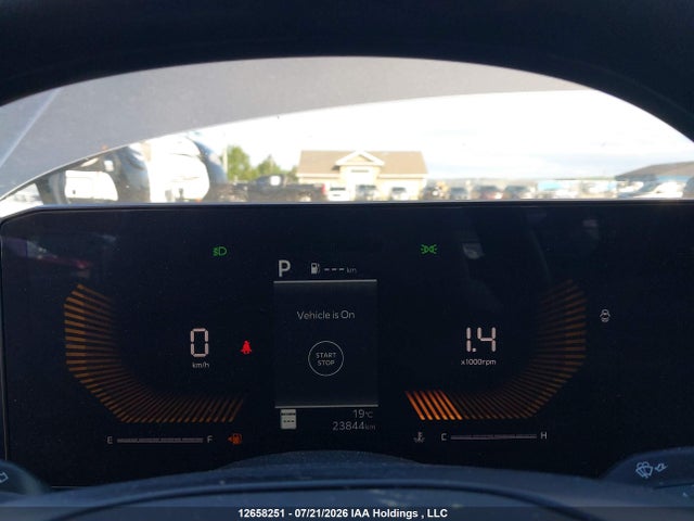 12658251 :رقم المزاد ، 3KPFT4DE7SE042111 vin ، 2025 Kia K4 Lx/lxs مزاد بيع