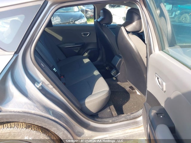 12658251 :رقم المزاد ، 3KPFT4DE7SE042111 vin ، 2025 Kia K4 Lx/lxs مزاد بيع