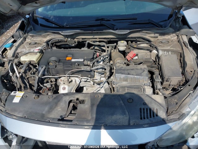 Honda CIVIC EX 2016 2HGFC2F78GH028492 Image 10
