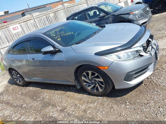 Honda CIVIC EX 2016 2HGFC2F78GH028492 Image 13