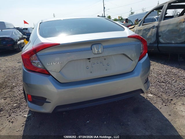 Honda CIVIC EX 2016 2HGFC2F78GH028492 Image 16