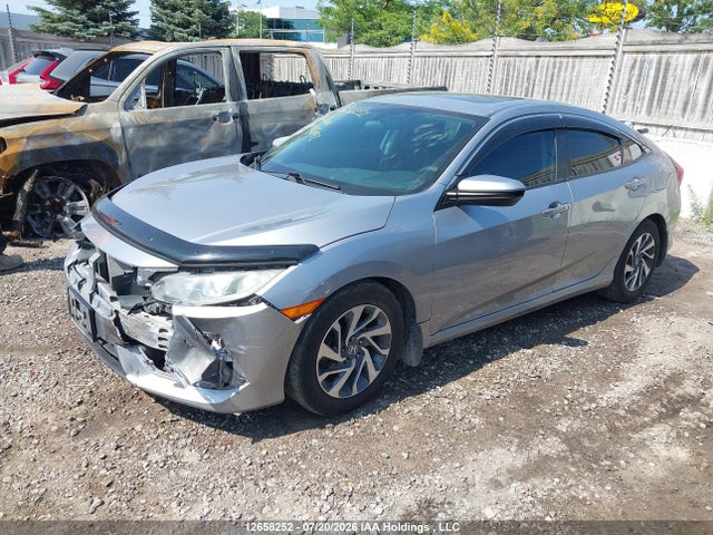 Honda CIVIC EX 2016 2HGFC2F78GH028492 Image 2