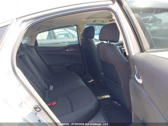 Honda CIVIC EX 2016 2HGFC2F78GH028492 Image 8