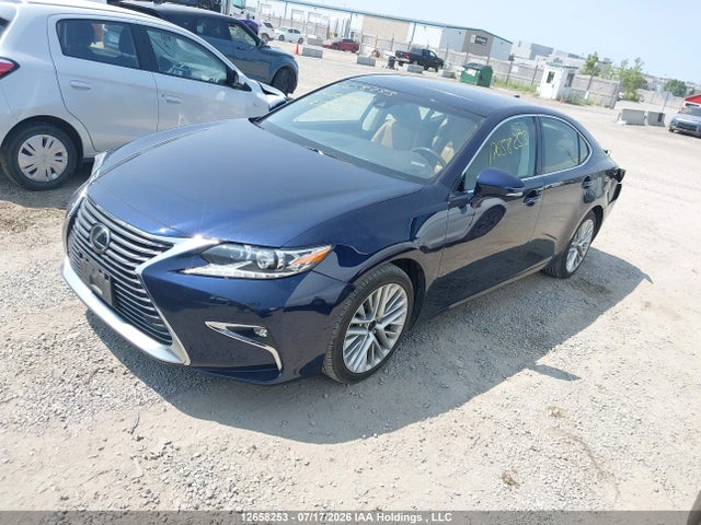 Lexus Es 350 350 2016 JTHBK1GG3G2223061 Image 2