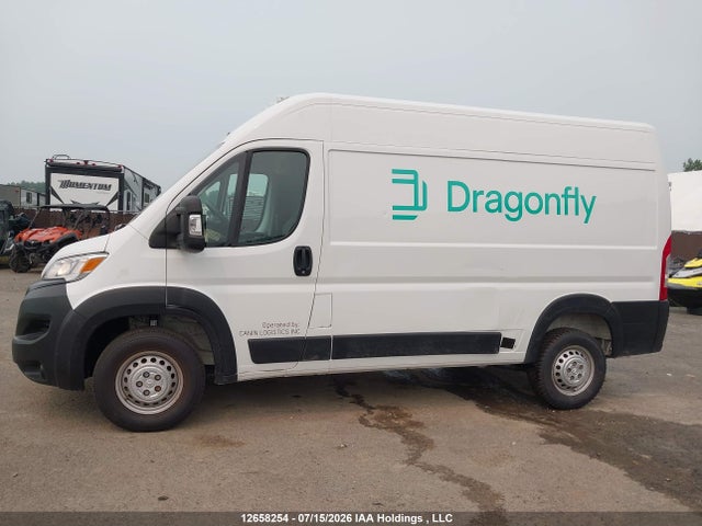 RAM Promaster 2500 2500 High 2025 3C6LRVCG1SE551886 Image 13