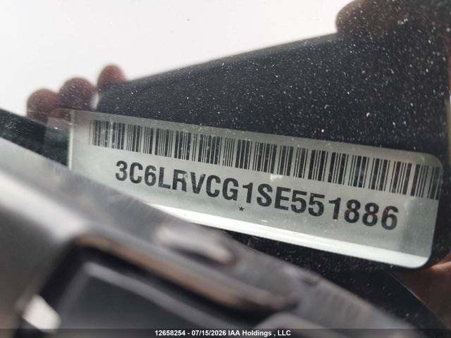 RAM Promaster 2500 2500 High 2025 3C6LRVCG1SE551886 Image 18