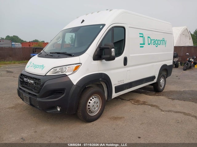 RAM Promaster 2500 2500 High 2025 3C6LRVCG1SE551886 Image 2