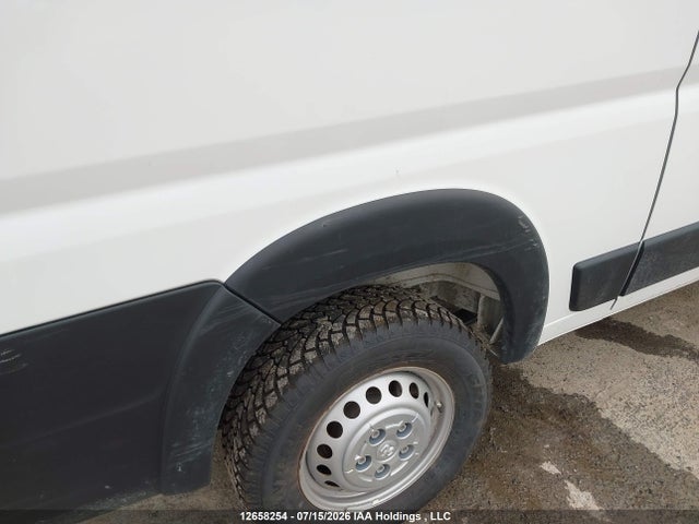 RAM Promaster 2500 2500 High 2025 3C6LRVCG1SE551886 Image 20