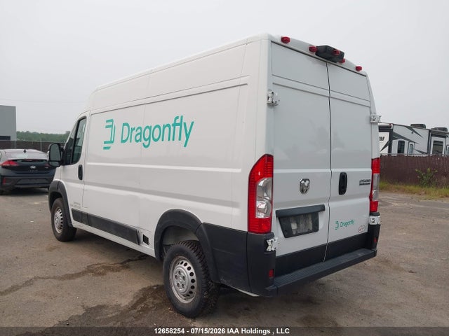 RAM Promaster 2500 2500 High 2025 3C6LRVCG1SE551886 Image 3
