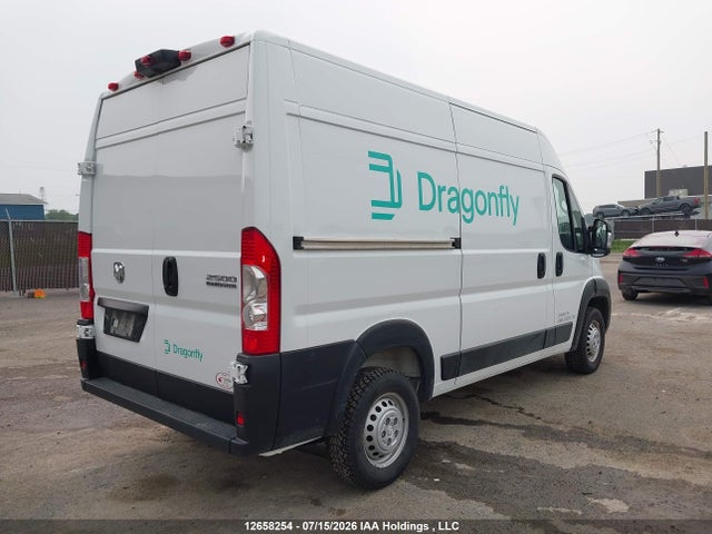 RAM Promaster 2500 2500 High 2025 3C6LRVCG1SE551886 Image 4