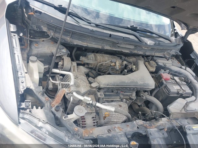 Nissan Rogue 2017 5N1AT2MT9HC768190 Image 10