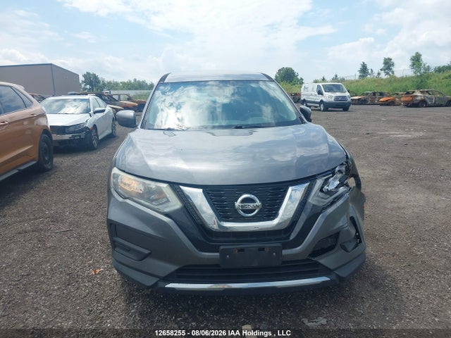 Nissan Rogue 2017 5N1AT2MT9HC768190 Image 12