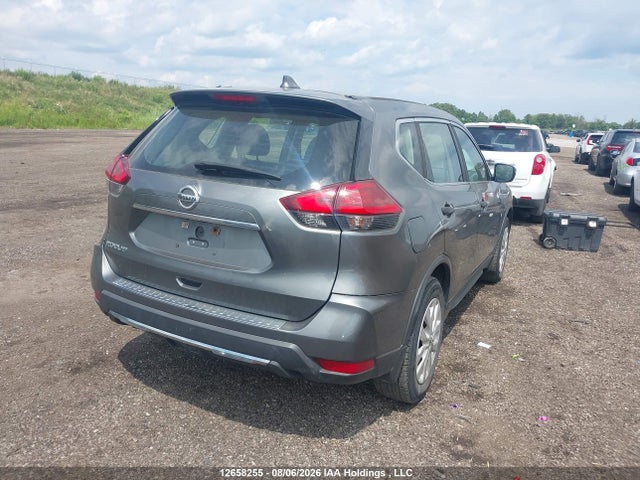 Nissan Rogue 2017 5N1AT2MT9HC768190 Image 4