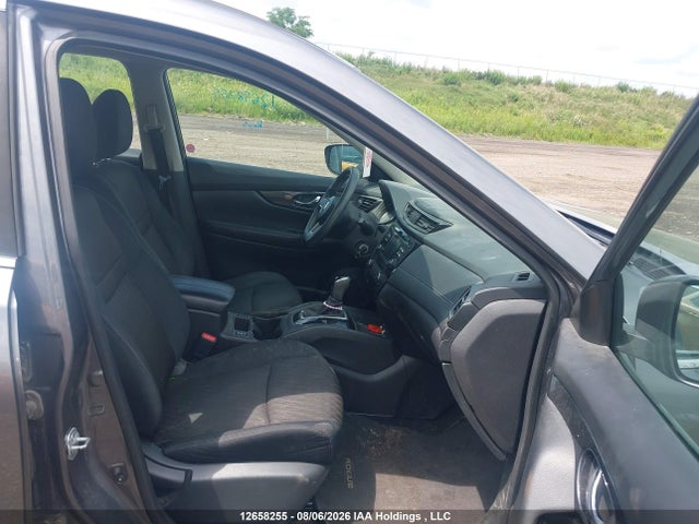 Nissan Rogue 2017 5N1AT2MT9HC768190 Image 5