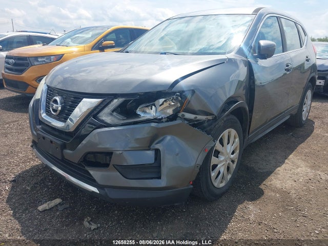 Nissan Rogue 2017 5N1AT2MT9HC768190 Image 6