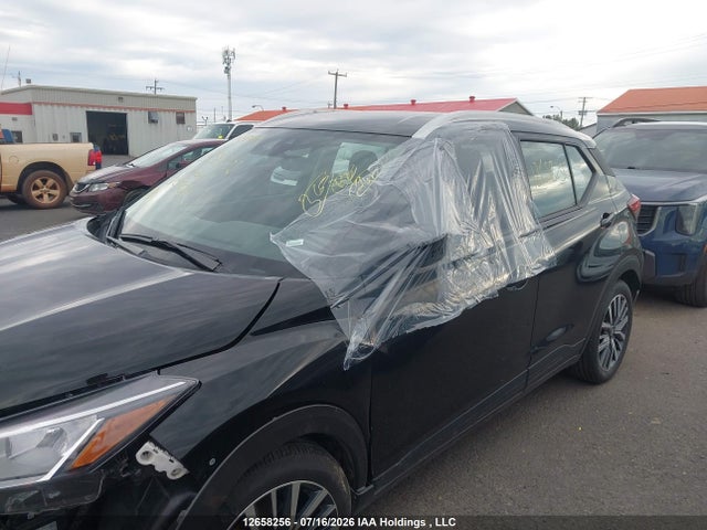 3N1CP5CV5SL510768 Nissan Kicks Play Sv