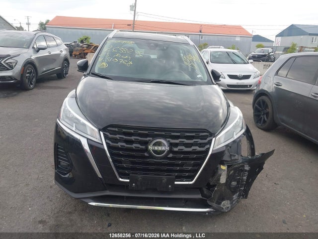 3N1CP5CV5SL510768 Nissan Kicks Play Sv
