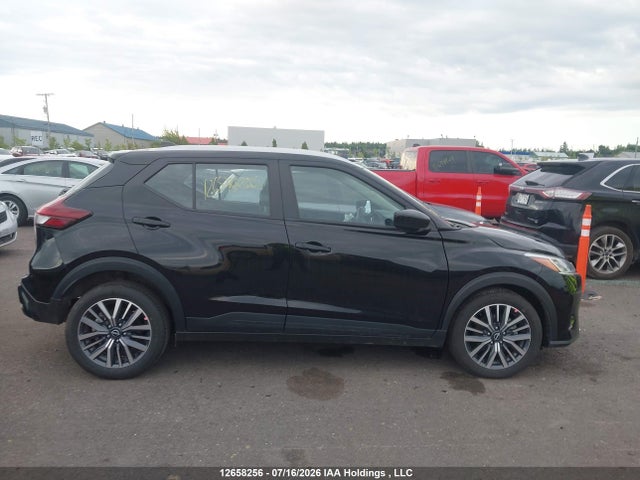 3N1CP5CV5SL510768 Nissan Kicks Play Sv