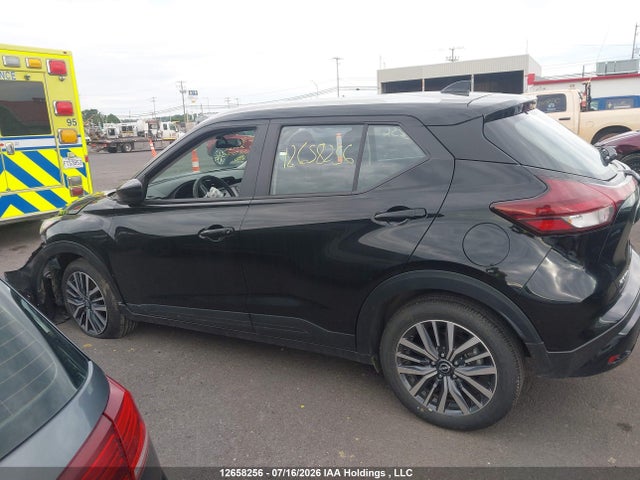 3N1CP5CV5SL510768 Nissan Kicks Play Sv