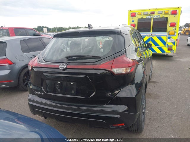 3N1CP5CV5SL510768 Nissan Kicks Play Sv