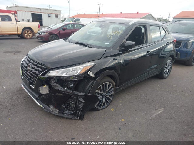 3N1CP5CV5SL510768 Nissan Kicks Play Sv