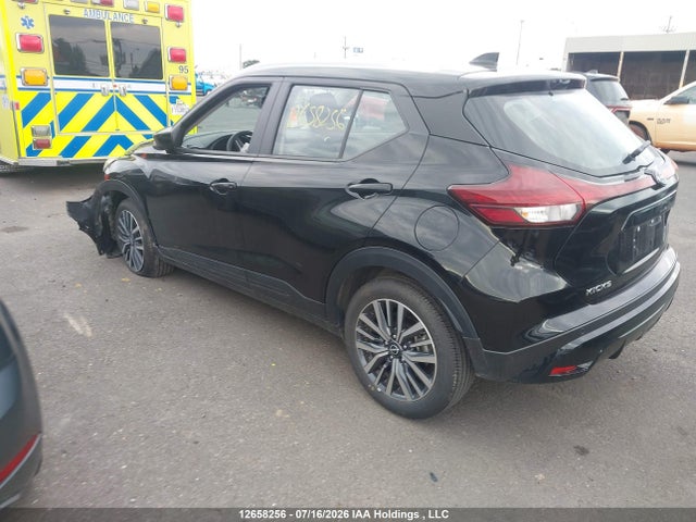 3N1CP5CV5SL510768 Nissan Kicks Play Sv