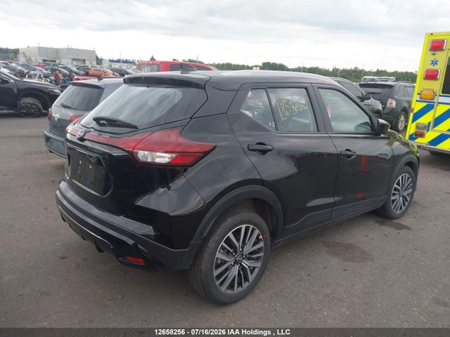 3N1CP5CV5SL510768 Nissan Kicks Play Sv