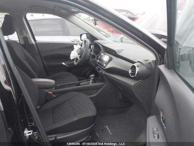 3N1CP5CV5SL510768 Nissan Kicks Play Sv