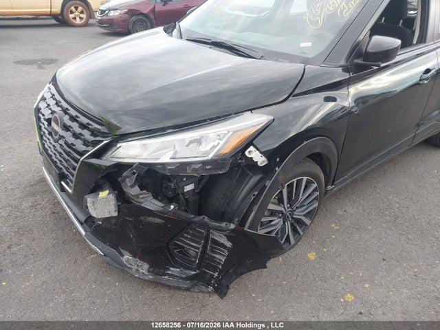 3N1CP5CV5SL510768 Nissan Kicks Play Sv